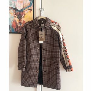 Burberry Coat - Brand new with tag & receipt